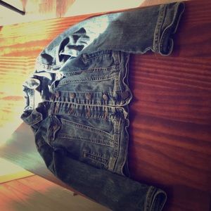 Girls Denim jacket